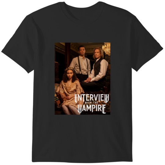 Discover Interview With The Vampire Minimalist T-Shirts