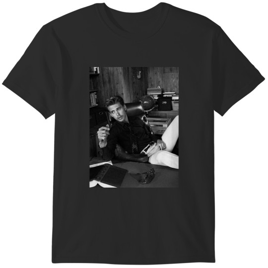 Discover austin butler black and white T-Shirts