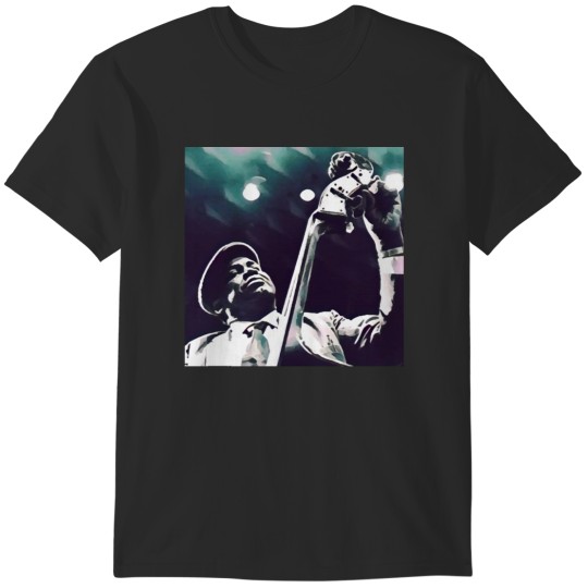 Discover Willie Dixon Tuning T-Shirts