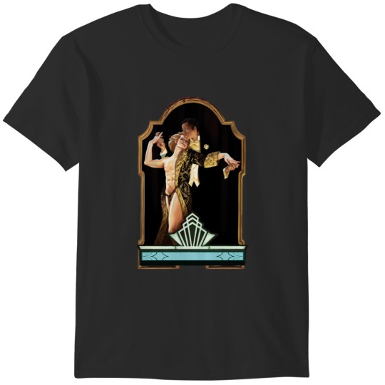 Discover Louis and Lestat from Interview with the vampire(2) T-Shirts