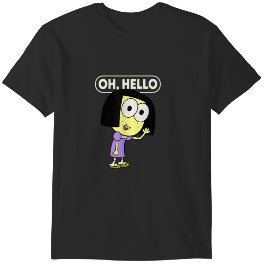Discover Big City Greens Tilly Oh Hello T-Shirts