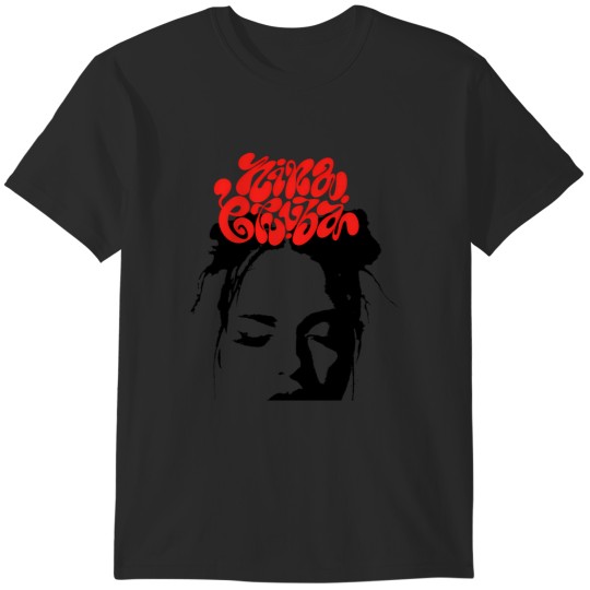 Discover mangos mit chili lyric nina chuba T-Shirts