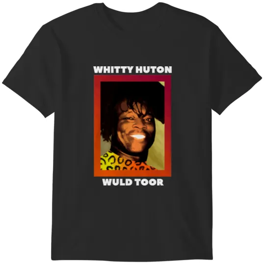 Discover Martin Lawrence - Bruh Man - Whitty Hutton Wuld Toor T-Shirts