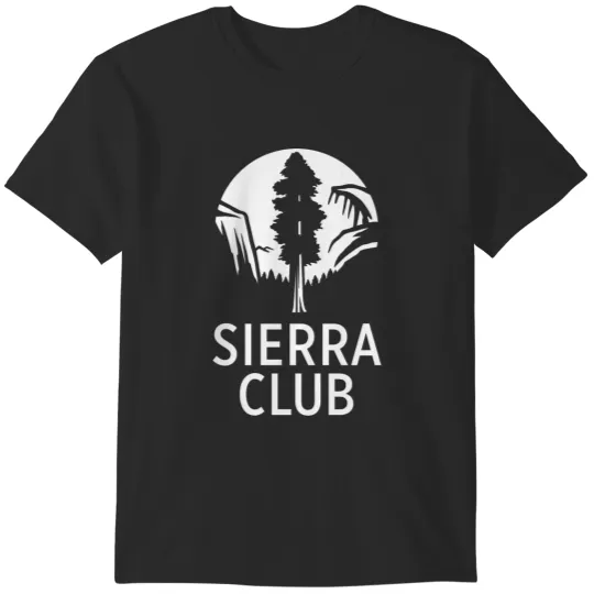 Discover Sierra-Club T-Shirts