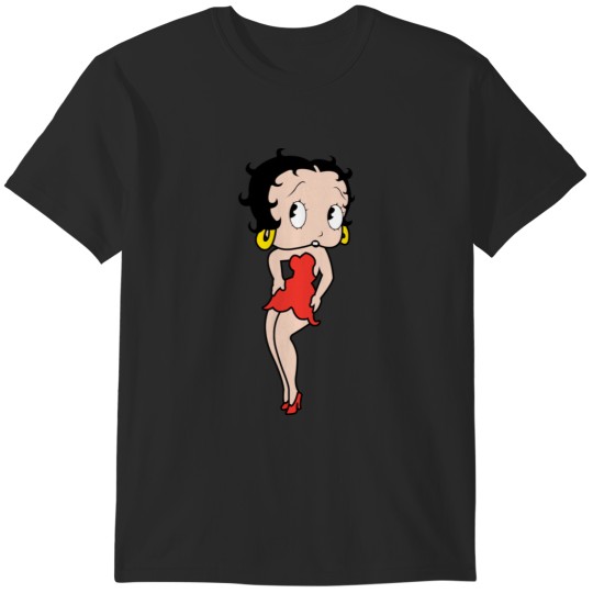Discover Betty Boop T-Shirts