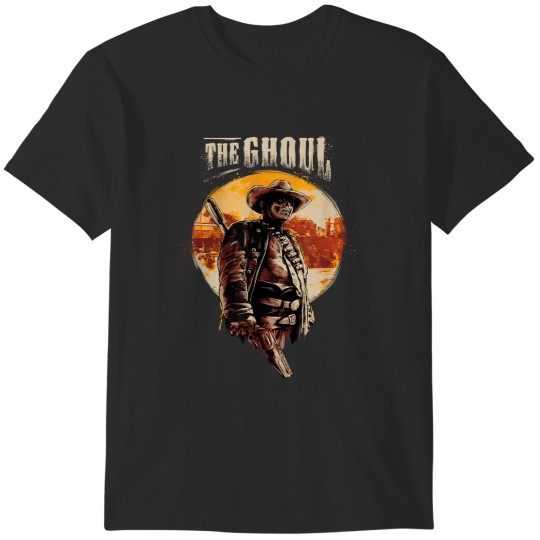 Discover Falllout - The Ghoul T-Shirts