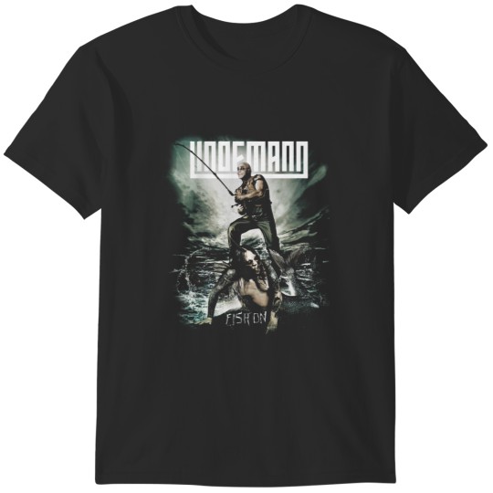Discover Lindemann T-Shirts