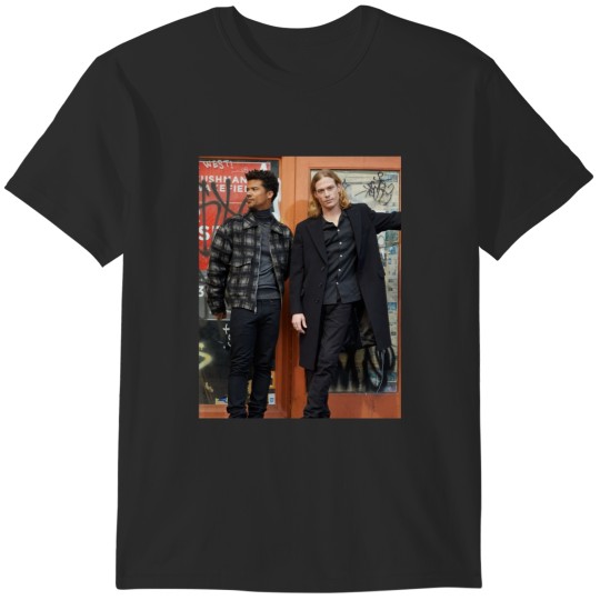 Discover Interview With The Vampire Cast Alternate T-Shirts