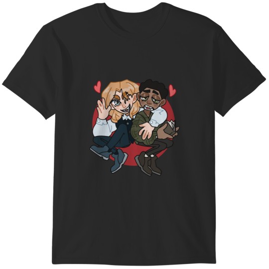 Discover Louis &amp_ Lestat T-Shirts