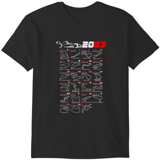 Discover Just an Inchident 2 Charles Leclerc Active T-Shirts
