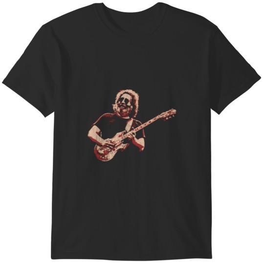 Discover Jerry Garcia Live T-Shirts