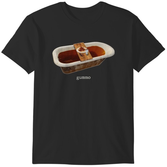 Discover Gummo Pasta Bath T-Shirts