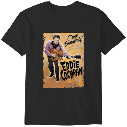 Discover eddie cochran T-Shirts