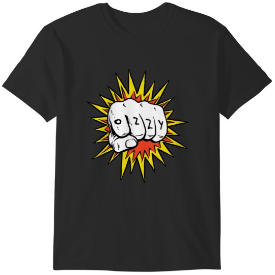 Discover Ozzy Fist T-Shirts