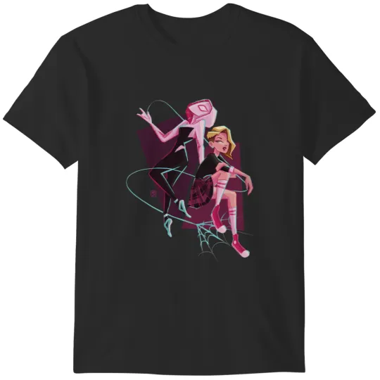 Discover Spidergwen T-Shirts