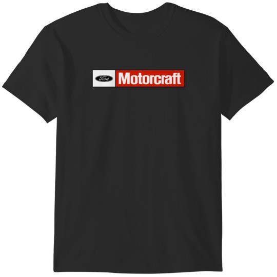 Discover  - Motorcraft Merchandise T-Shirts
