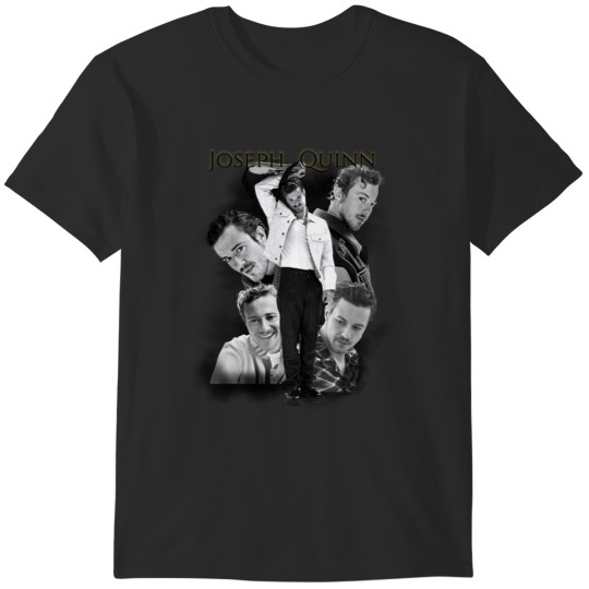 Discover Joseph Quinn Joe Quinn Actor T-Shirts