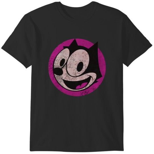 Discover Vintage Cartoon Cat T-Shirts