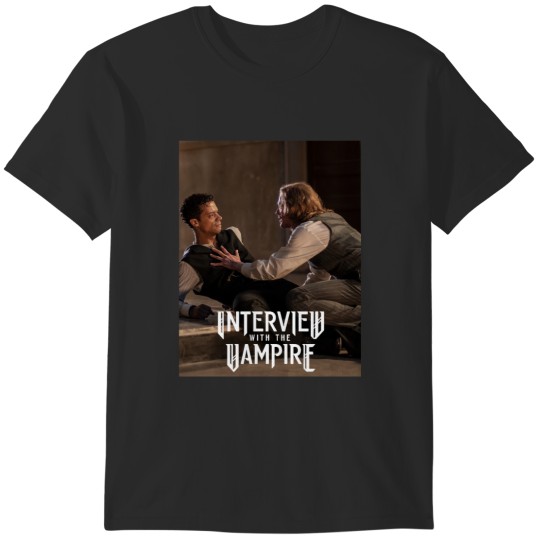 Discover Interview With The Vampire Minimalist Alternate T-Shirts