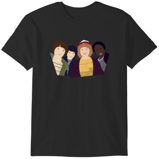 Discover Strangers Things T-Shirts