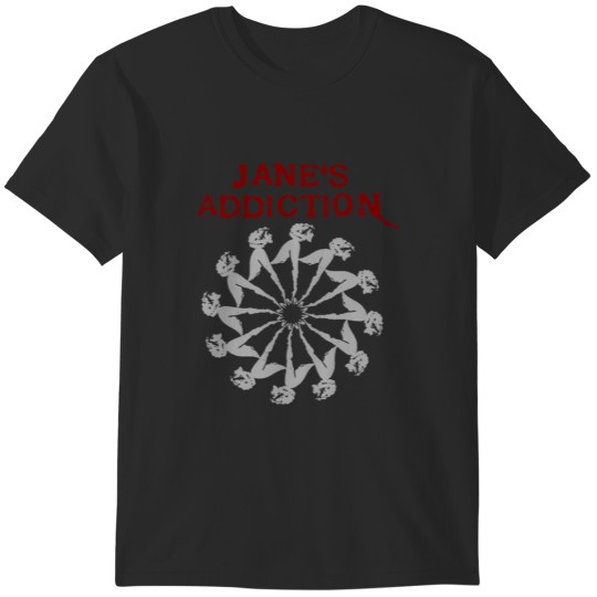 Discover Janes Addiction Janes Addiction T-Shirts
