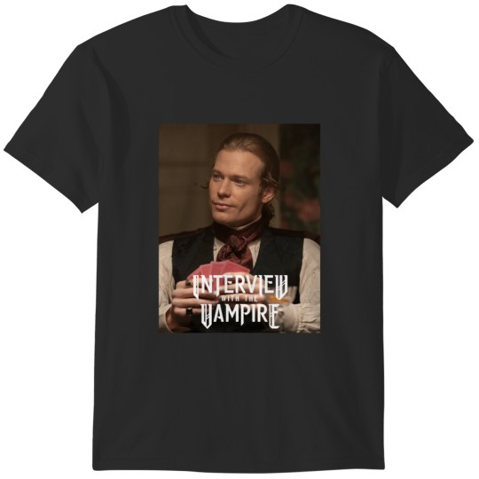 Discover Interview With The Vampire Minimalist Alternate 3 T-Shirts