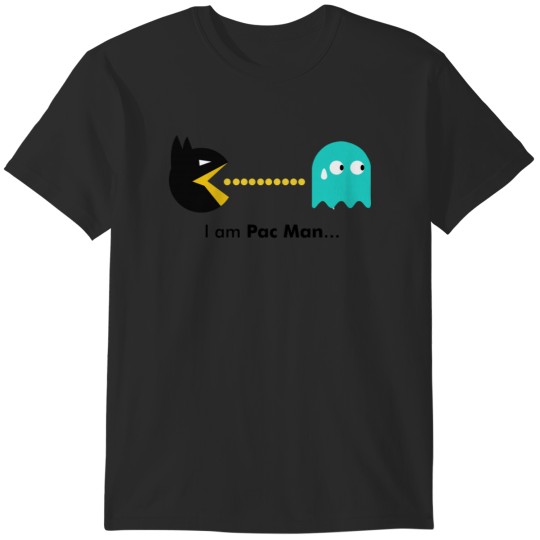 Discover Pac Man T-Shirts