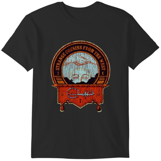 Discover Vintage clutch T-Shirts