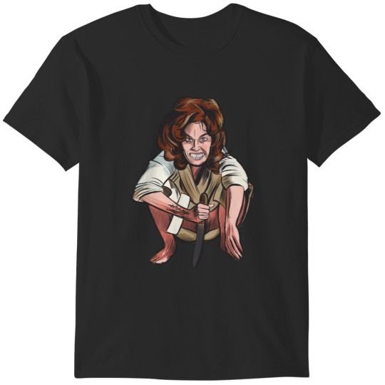 Discover Trilogy of Terror T-Shirts