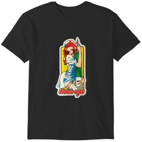 Discover hookups hookups T-Shirts