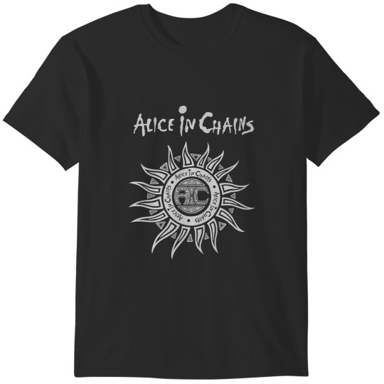 Discover Alice in the chains T-Shirts