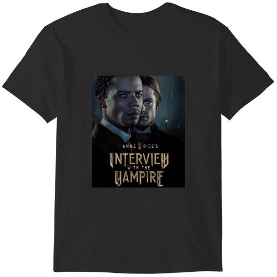 Discover Anne Rice Interview With The Vampire T-Shirts