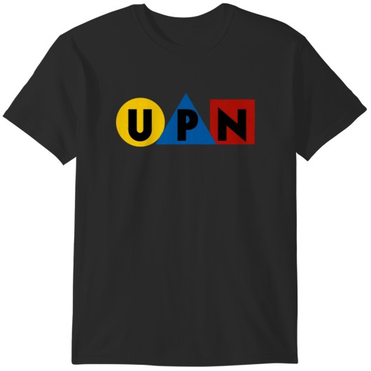 Discover UPN Logo T-Shirts