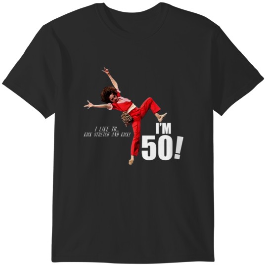 Discover Sally O'malley is 50 T-Shirts
