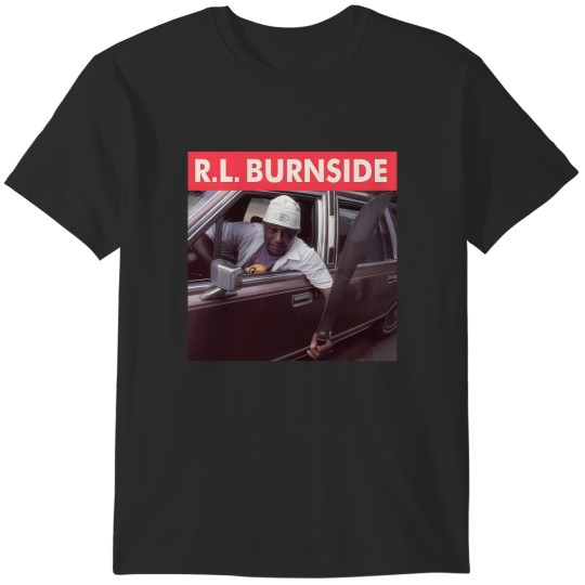 Discover rl burnside T-Shirts