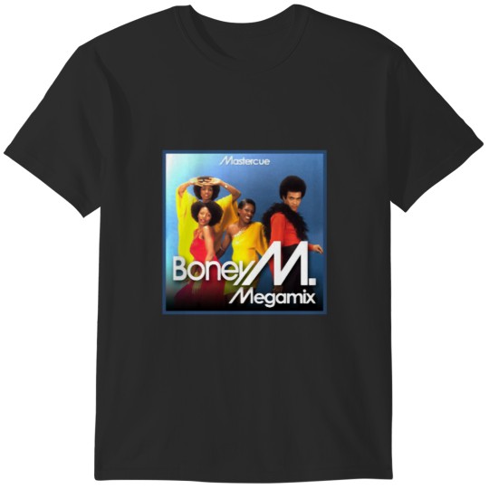 Discover BONEY M T-Shirts