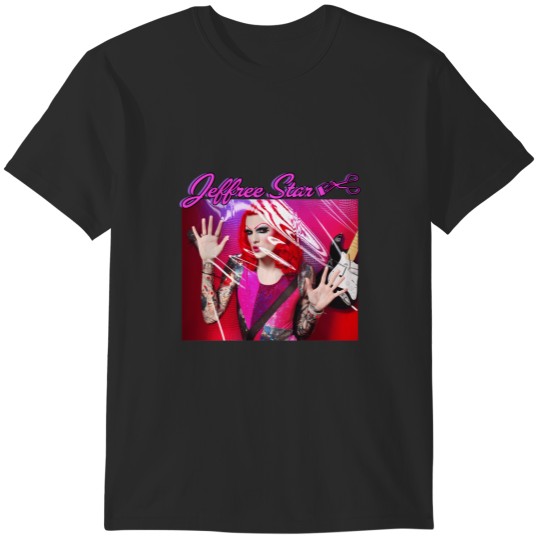 Discover Jeffree Star Bootleg Vintage Inspired T-Shirts