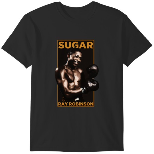 Discover sugar ray robinson 2 T-Shirts