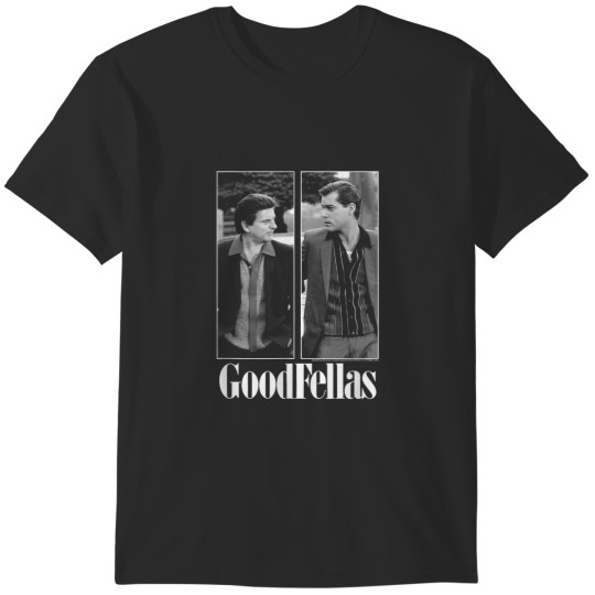 Discover Goodfellas Henry Tommy Split T-Shirts