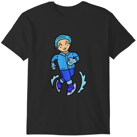 Discover Funny figure skating T-Shirts