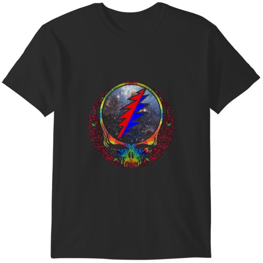 Discover split head grateful the dead T-Shirts