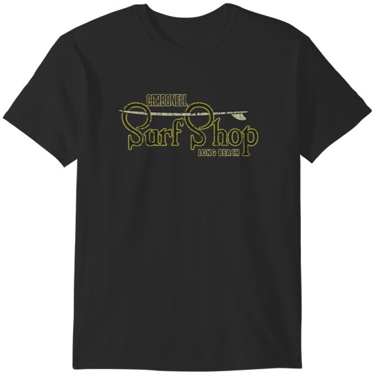 Discover Carbonell Surf Shop T-Shirts