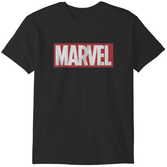 Discover distressed logo graphic T-Shirts