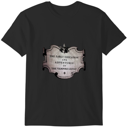 Discover The Vampire Lestat Classic T-Shirts