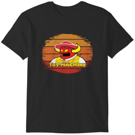 Discover Toy machine T-Shirts