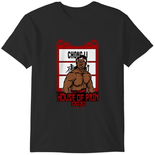 Discover House of Pain Dojo T-Shirts