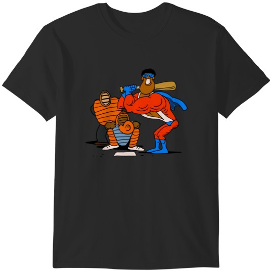Discover VERB Baseball T-Shirts