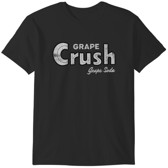Discover Vintage Grape Crush T-Shirts