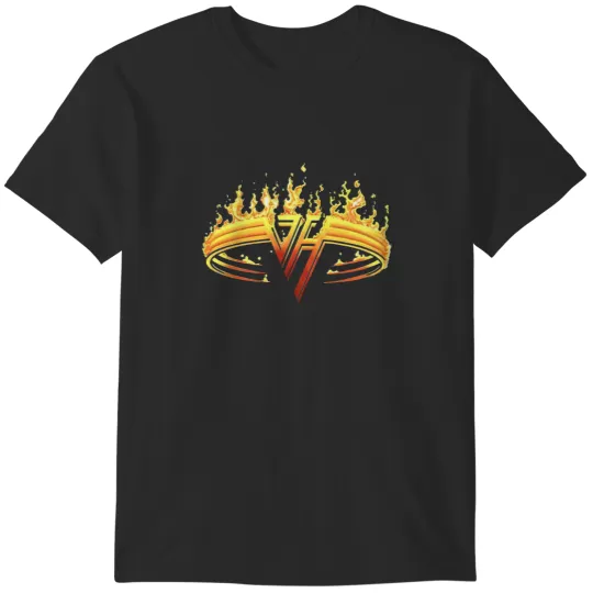 Discover van fired halen T-Shirts