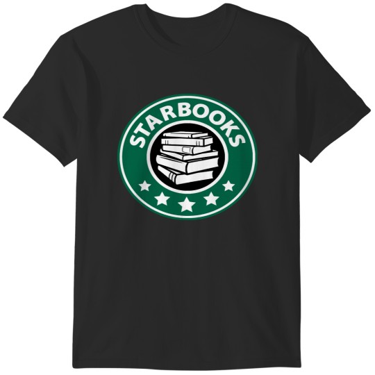 Discover StarBooks T-Shirts